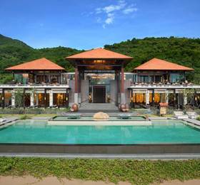 Banyan Tree Lang Co в Хюэ