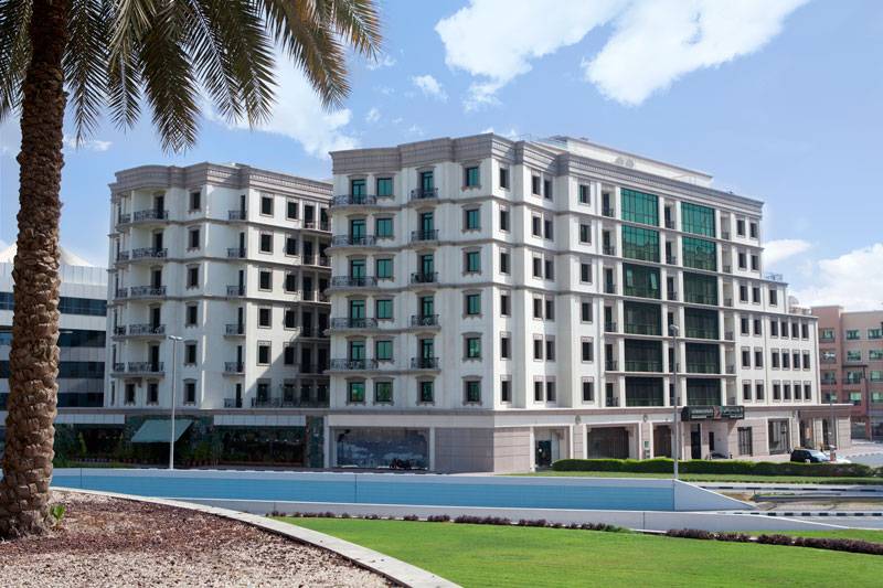 Al Waleed Palace Hotel Apartments Oud Metha 4* ОАЭ, Дубай