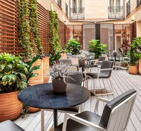 Hotel Catalonia Plaza Mayor в Мадриде