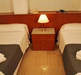 Aparthotel Napols в Барселоне