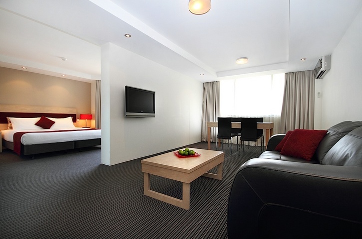 Rendezvous Studio Hotel Sydney Central