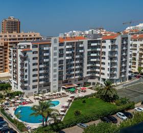 Туры в Flor da Rocha Apartamentos Turisticos, Praia da Rocha/ Portimao в Португалии
