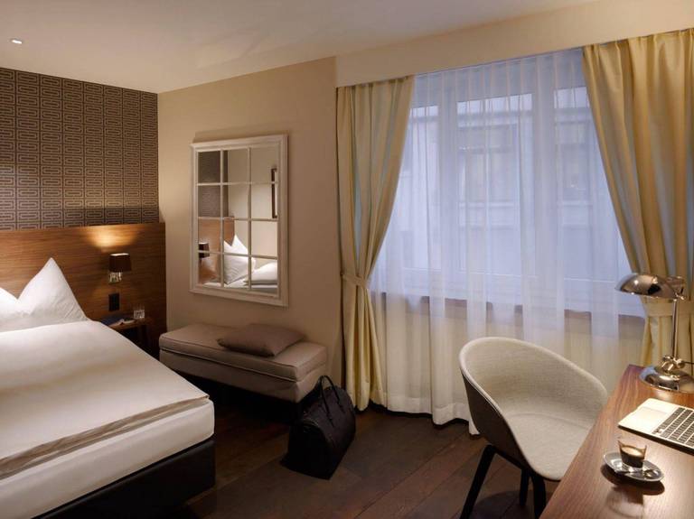 Ramada Hotel Zurich City