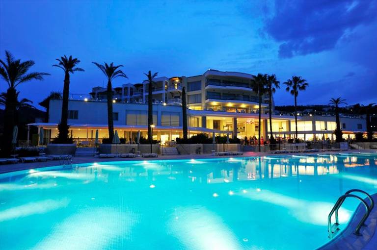 The Blue Bosphorus Hotel