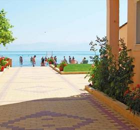 Seafront Apartments в Корфу