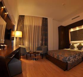 Отдых в Veltur Small Beach Hotel - Турция, Тургутреис