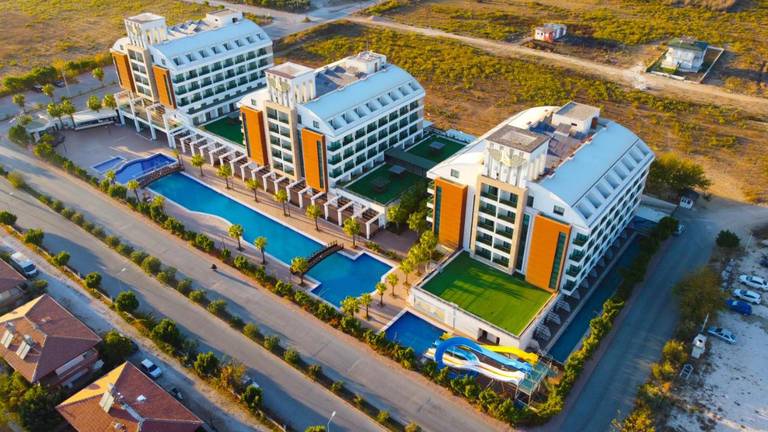 Linda Sunny Beach Hotel & SPA
