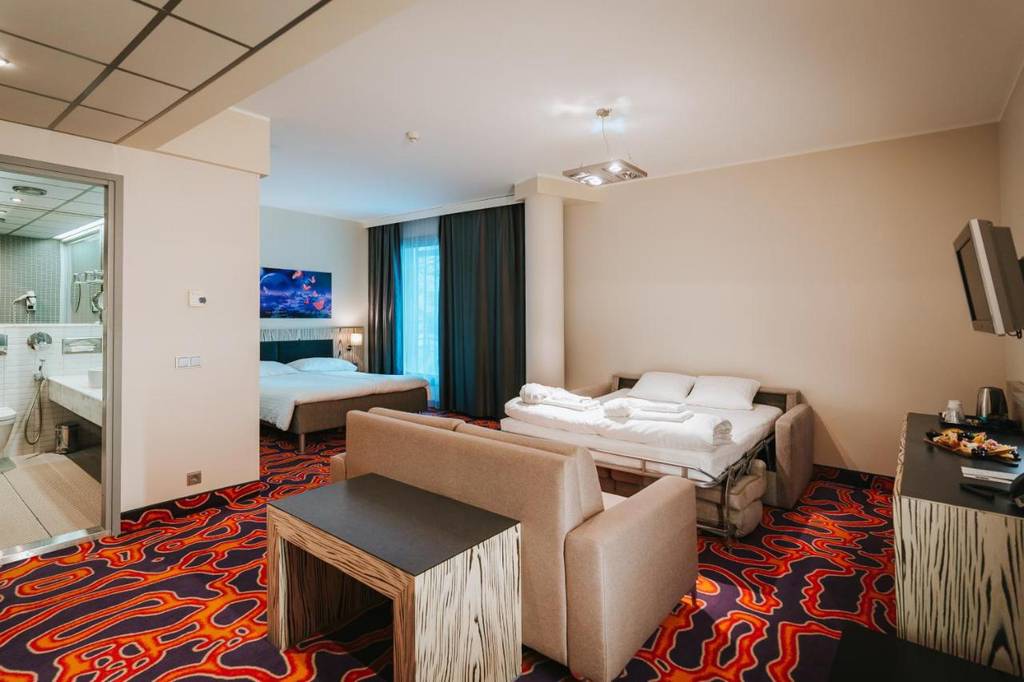 Tallink Spa & Conference Hotel 4*