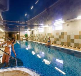 Rocca al Mare Hotel в Таллине