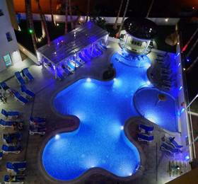 Captain Pier Hotel Apts в Протарасе