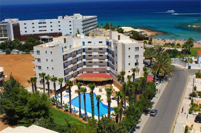 Captain Pier Hotel Apts