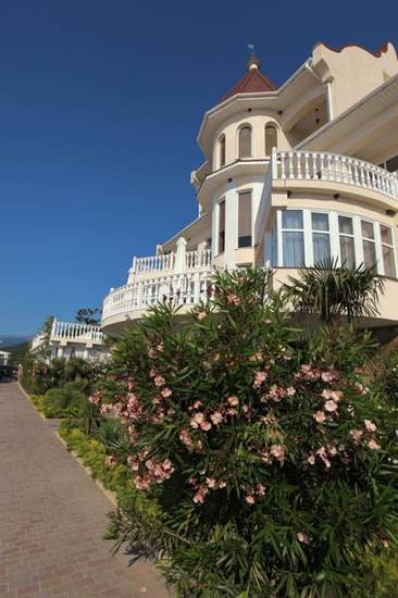Ирей 3* Россия, Алушта