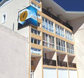 Ирей в Алуште