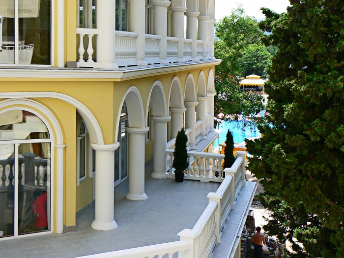 Вилла Парк Чаир 4*