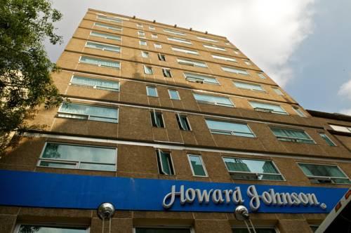 Howard Johnson Hotel Alameda Mexico City
