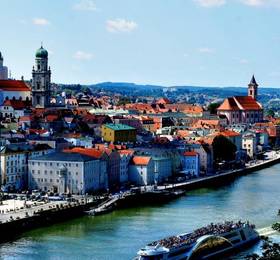 Отдых в IBB Hotel Passau - Германия, Бавария