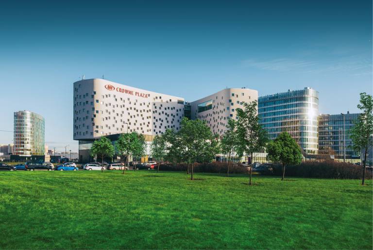 Crowne Plaza St. Petersburg Airport