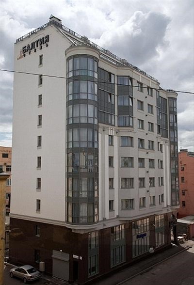 Балтия
