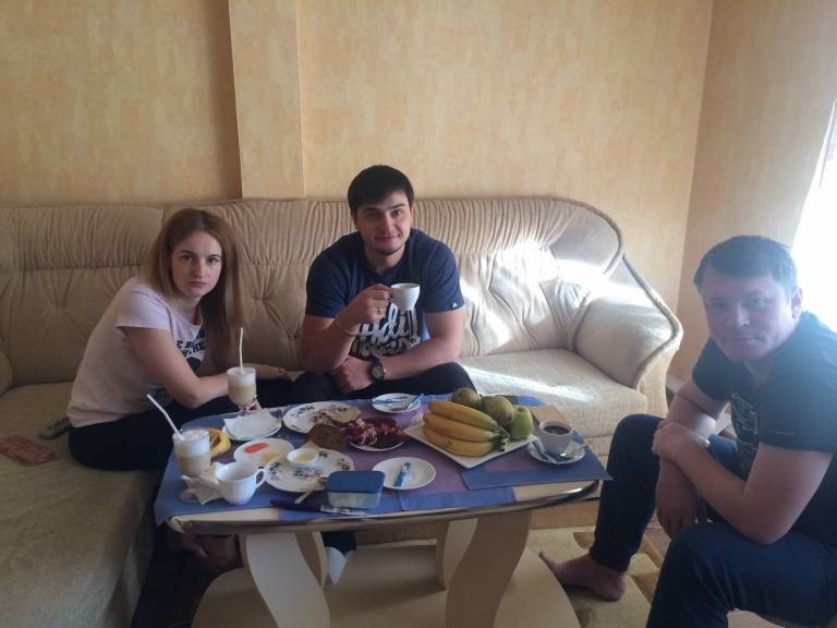 Орион - Гостиничный комплекс