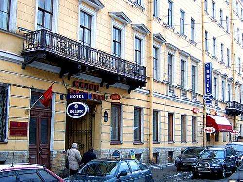 Невский Отель ДеЛюкс - мини-гостиница 3* Россия, Санкт-Петербург