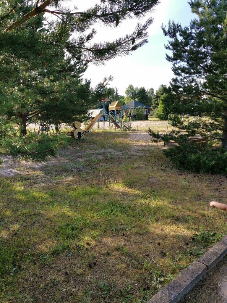 База отдыха Пачково