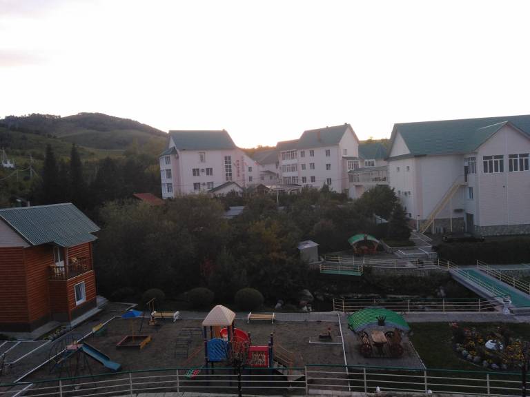 Санаторий 'Долина Алтая'