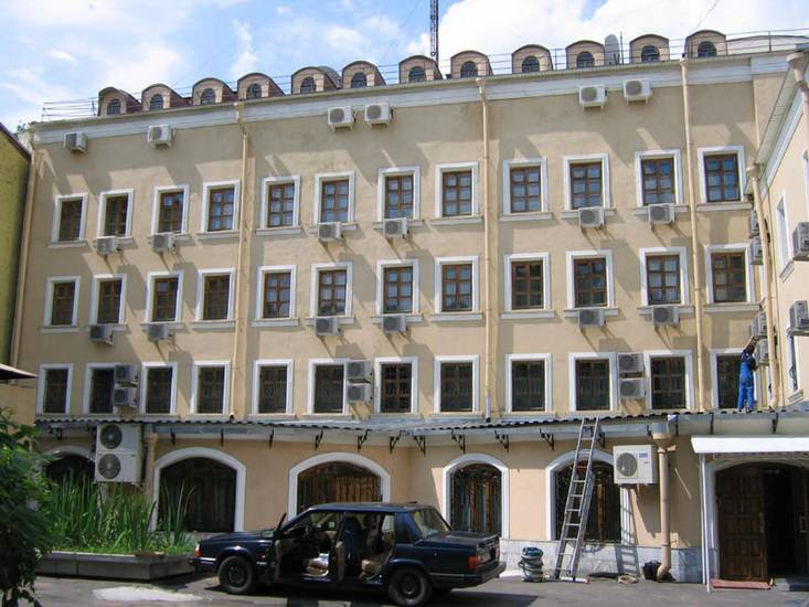 Клуб 27 4* Россия, Москва