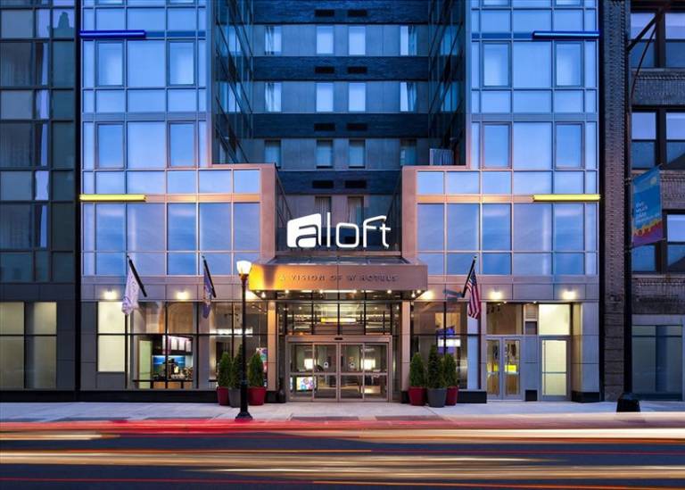 aloft New York Brooklyn