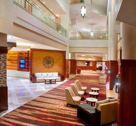 Philadelphia Airport Marriott в Пенсильвание