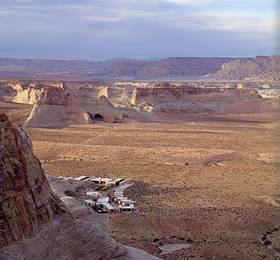 Amangiri Luxury Resort в Юте