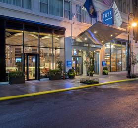Tryp by Wyndham Times Square South в Нью-Йорке
