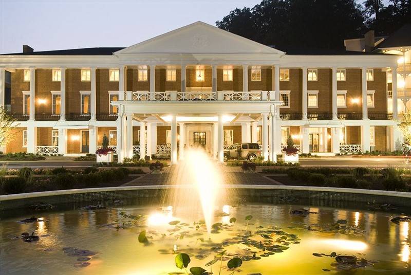 Omni Bedford Springs Resort 4* США, Пенсильвания