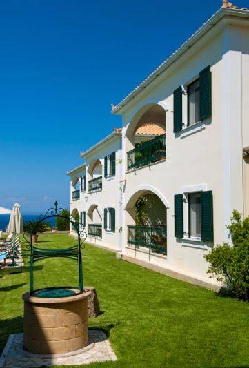 Erietta Luxury Apartments 4* Греция, Закинтос