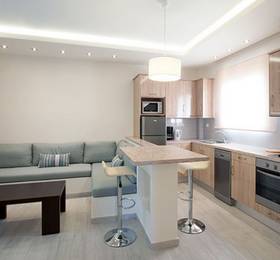 Erietta Luxury Apartments в Закинтосе