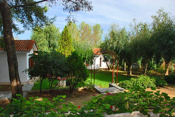 Alykes Park Bungalows & Apartments 3* Греция, Закинтос
