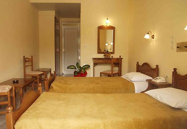Pallas Hotel 3* Греция, Закинтос