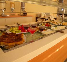 Pallas Hotel в Закинтосе