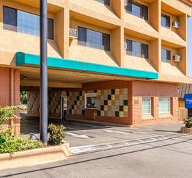 Отдых в Quality Inn Ridgecrest - США, Калифорния