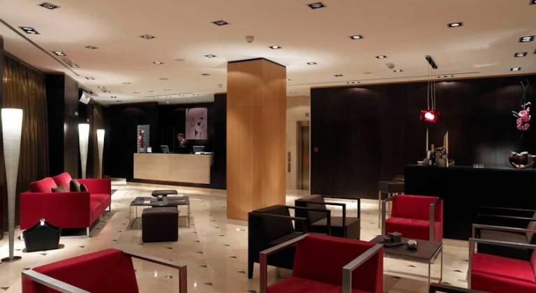 Hotel Eurostars Monumental