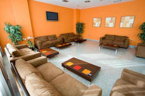 Hotel Bahia de Almunecar 4* Испания, Коста-Тропикаль