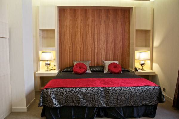Avenida Sofia Hotel & Spa 4* Испания, Коста Дорада