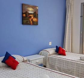 Maryciel Apartamentos в Коста Бланке