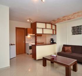 Villa Ka.Pa.Hi lux Appartments в Тасосе