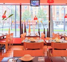 Quality Hotel Paris Orleans в Париже