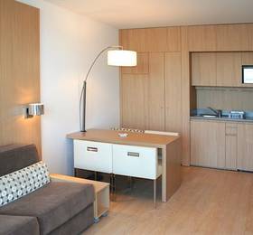 Residhome Appart Hotel Seine Saint Germain в Иль Де Франсе