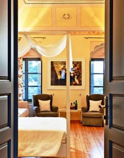 Markezinis Suites 5* Греция, Санторини