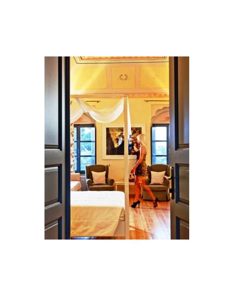 Markezinis Suites