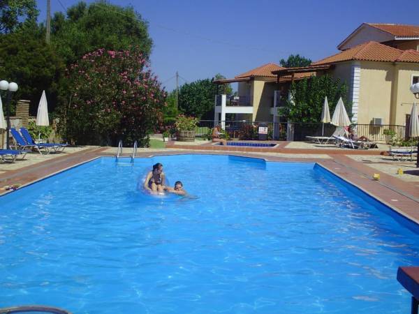 Sotiris Studios & Apartments 3* Греция, Кефалония