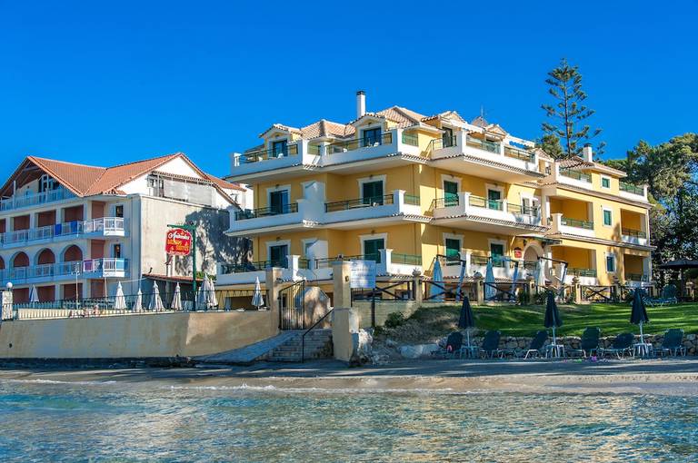 Andreolas Luxury Suites, Tsilivi