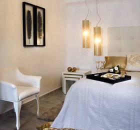Gold Suites в Санторини